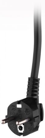 Мережевий фільтр 2Е 5XSchuko, 3G*1.5мм2, 3м, black (2E-U05ESM3BK) | Фото 4