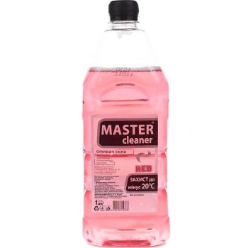 Омивач Master Cleaner зимовий -20° С Ліс. ягода 1л (48021080) | Фото 1