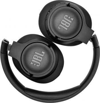 Навушники JBL Tune 760NC Black (JBLT760NCBLK) Навушники JBL Tune 760NC Black (JBLT760NCBLK) | Фото 9