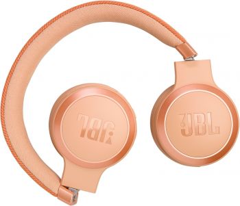 Навушники JBL Live 670NC Sandstone (JBLLIVE670NCSAT) Навушники JBL Live 670NC Sandstone (JBLLIVE670NCSAT) | Фото 10
