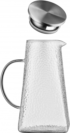 Глечик з кришкою Ardesto, 1500мл (AR2615SS) | Фото 3