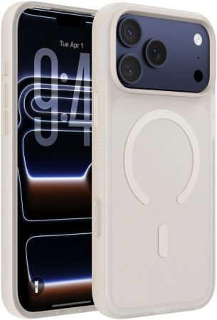 Чохол BELKIN для APPLE iPhone 17 Pro Max Magnetic Protective Grip Sand (MSA036HQSA) | Фото 9