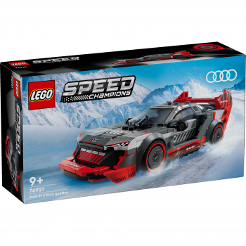 Конструктор LEGO Speed Champions Автомобіль для перегонів Audi S1 e-tron quattro (76921) | Фото 1