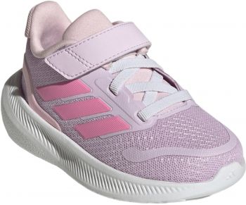 Кросівки для девочки Adidas Runfalcon 5 El I JP5157 23 (6K UK) лавандові (4067892885746 ) Кросівки для девочки Adidas Runfalcon 5 El I JP5157 23 (6K UK) лавандові (4067892885746 ) | Фото 3