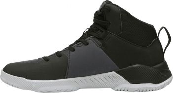 Кросівки чоловічі для баскетбола Tarmak Protect 120 8540398 41 чорні (2839815_Tarmak) | Фото 3