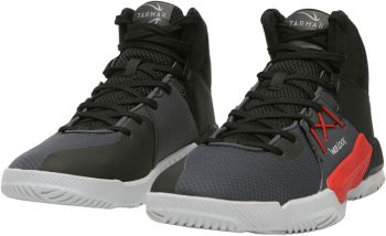 Кросівки чоловічі для баскетбола Tarmak Protect 120 8540398 41 чорні (2839815_Tarmak) | Фото 5