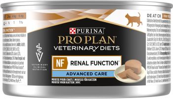 Вологий корм для кішок із захворюванням нирок Purina Pro Plan Veterinary Diets Renal Function 195 г | Фото 6