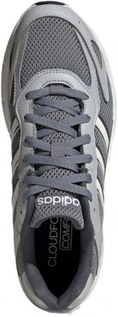 Кросівки чоловічі ADIDAS Eclyptix 2000 JR5154 40 2/3 (7 UK) сірі (4067904234241) | Фото 1
