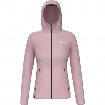 Куртка жіноча Salewa Puez AM/DST HD JKT W 28846 6590 42/36 S фіолетова (013.012.0984) | Фото 1