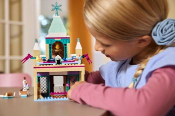 Конструктор LEGO I Disney Princess Замерзлий замок в королівстві Ерендел (43265) Конструктор LEGO I Disney Princess Замерзлий замок в королівстві Ерендел (43265) | Фото 7