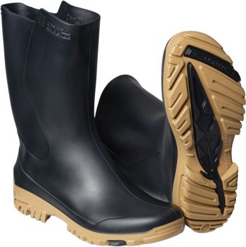 Черевики жіночі для полювання Solognac 100 F 8786287 37/38 чорні (4767156_Solognac) | Фото 6