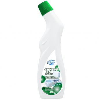 МІЛАМ САНТРІ ГЕЛЬ для унітазу МОРСЬКИЙ 750ml (4820152290465) | Фото 1