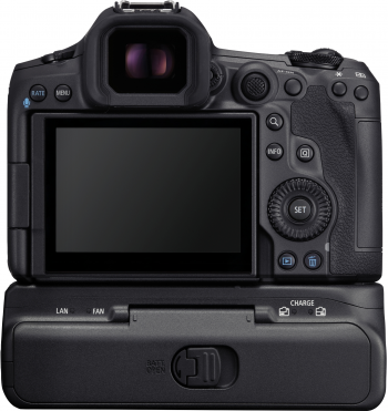 Фотоапарат CANON EOS R5 Mark II Body (6536C022) Фотоапарат CANON EOS R5 Mark II Body (6536C022) | Фото 3