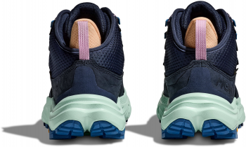 Черевики жіночі Hoka 1142831-VTY W ANACAPA 2 MID GTX 40,5 (8,5 US) сині (197634455563) | Фото 2