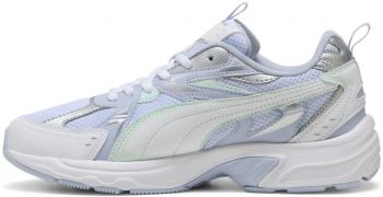 Кросівки жіночі Puma Milenio Tech 392322-15 36 (3.5 UK) блакитні (4067983913594) | Фото 6