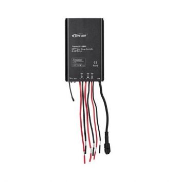 Купить инвертор и контроллер Контролер EPSOLAR Tracer3910BPL 15A, 12 / 24VDC Auto MPPT Solar (TRACER3910BPL_AWG	) | Фото 1