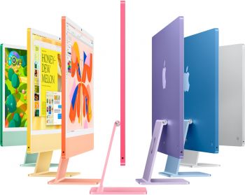 Моноблок APPLE iMac 24