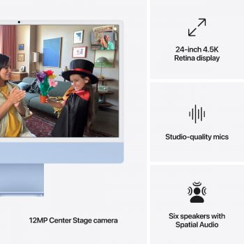 Моноблок APPLE iMac 24