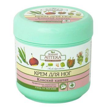 Зеленая аптека Профилактика варикозного расширения вен 300мл (4823015914720) Зеленая аптека Профилактика варикозного расширения вен 300мл (4823015914720) | Фото 1