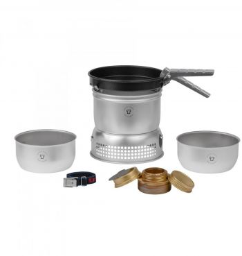 Набір посуду зі спиртовим пальником Trangia Stove 27-23 UL/D (1/1 л) (120273) | Фото 1