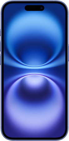 Смартфон APPLE iPhone 16 128GB Ultramarine | Фото 7