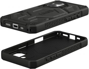 Чохол UAG для iPhone 17 Monarch Pro MagSafe Carbon Fiber (114516114242) | Фото 11