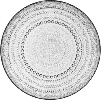 Тарелка ARDESTO Verbena, 24.5см, сірий (AR5034) | Фото 2