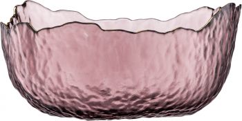 Салатник ARDESTO Bell, 16.5см, рожевий (AR5004) | Фото 2