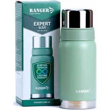 Термос Ranger Expert 0.5л (RA9918) | Фото 1