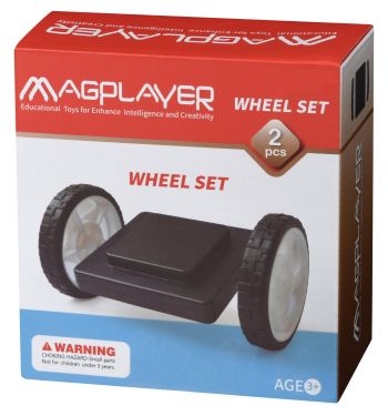 MAGPLAYER Платформа на колесах 2 эл. (MPB-2) | Фото 1