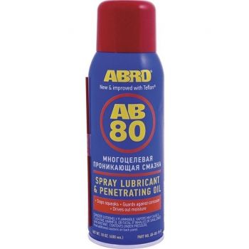 Мастило Abro проникаюче 400мл (48021404864) (AB-80-AM-400 CH) | Фото 1