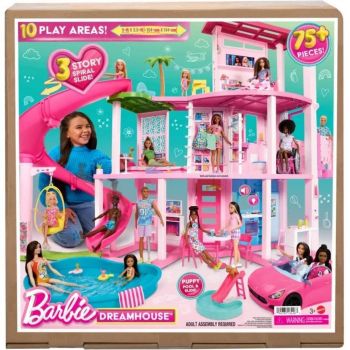 Будинок мрії Barbie (HMX10) | Фото 1