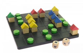 GOKI План Б (56843) Купить настольную игру GOKI План Б (56843) | Фото 6