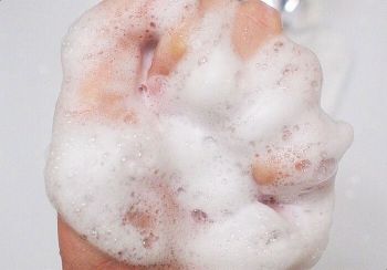 Пінка для вмивання A'PIEU Deep Clean Foam Cleanser Pore, 130 мл (8809581450721) Пінка для вмивання A'PIEU Deep Clean Foam Cleanser Pore, 130 мл (8809581450721) | Фото 9