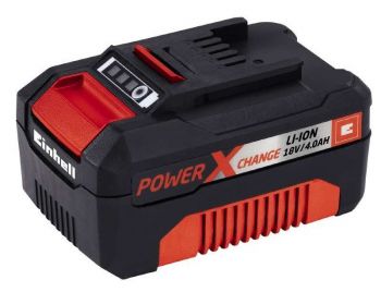 Einhell X-Change 18V 4,0 Ач (4511396) | Фото 1