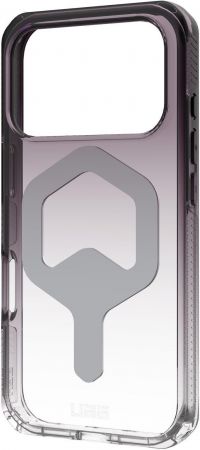 Чохол UAG для iPhone 17 Pro Plyo MagSafe Black/Clear Ombre (11452911404G) Чохол UAG для iPhone 17 Pro Plyo MagSafe Black/Clear Ombre (11452911404G) | Фото 6