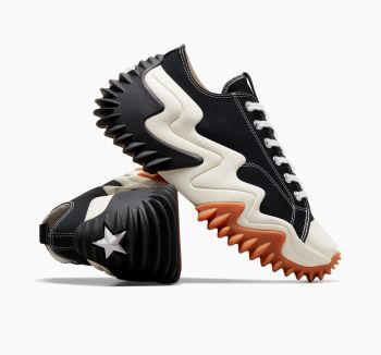 Кеди жіночі CONVERSE Run Star Motion Ox 172895C 37 (4.5 US) чорні (194433442138) Кеди жіночі CONVERSE Run Star Motion Ox 172895C 37 (4.5 US) чорні (194433442138) | Фото 7