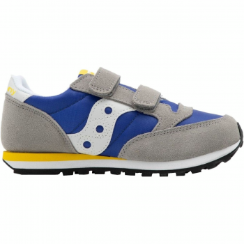 Кросівки дитячі Saucony Jazz Double HL SK267514 27 (10,5 US) сіро-сині | Фото 1