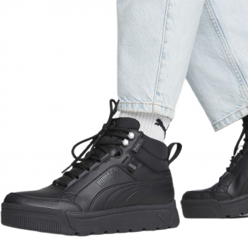 Черевики чоловічі Puma Tarrenz SB III Puretex 393930-01 40 (6.5 UK) чорні (4065454969262) | Фото 7