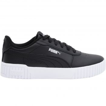 Кеди жіночі Puma Carina 2.0 385849-05 38.5 (5.5 UK) чорні (4065449652667) | Фото 1