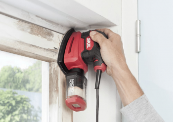 Купить шлифмашину Шліфмашина вібраційна SKIL 7260 AA (SR1E7260AA) | Фото 3