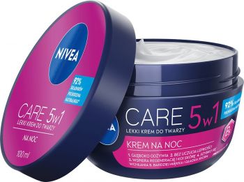 Нічний крем для обличчя Nivea Care із вітаміном В5 100 мл (42360360) Нічний крем для обличчя Nivea Care із вітаміном В5 100 мл (42360360) | Фото 6