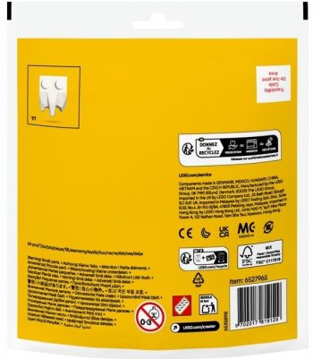 Конструктор LEGO Creator Різдвяні забави з димарем із Сантою (30692) | Фото 3