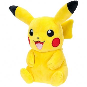М'яка іграшка Pokemon - Пікачу (20 cm), (PKW3457) | Фото 1