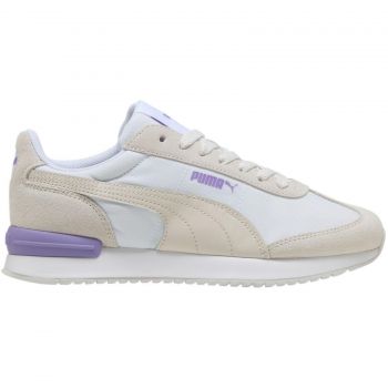 Кросівки жіночі Puma R78 Wind MU 400695-07 38 (5 UK) білі (4067983882593	) | Фото 1