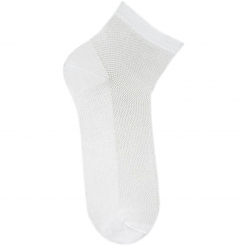Шкарпетки чоловічі Premier Socks 42-43 1 пара білі (4820163317830) | Фото 1