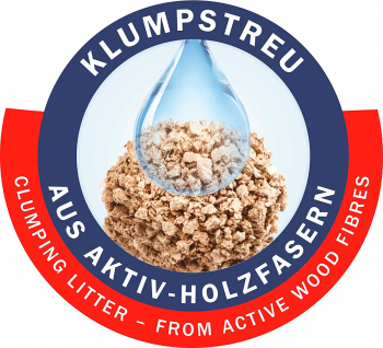 Наповнювач для котячого туалету Cats Best Original Eco Plus 5л/2,1кг (4002973302347) | Фото 1