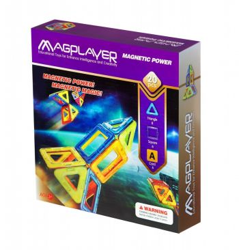 MAGPLAYER 20 эл. (MPA-20) | Фото 1