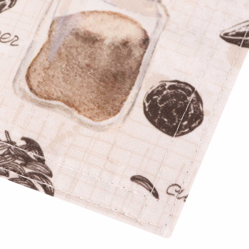 Набір сервірувальних серветок ARDESTO Spice, 30х45см (ART15SP) Купить скатерть Набір сервірувальних серветок ARDESTO Spice, 30х45см (ART15SP) | Фото 3