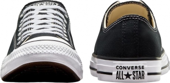Кеди CONVERSE Chuck Taylor All Star M9166C 37 (4,5 US) чорні Кеди CONVERSE Chuck Taylor All Star M9166C 37 (4,5 US) чорні | Фото 4